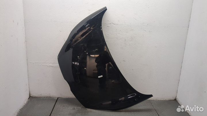 Капот Ford Fiesta, 2009