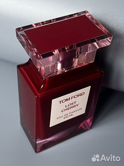 Духи Tom Ford lost cherry