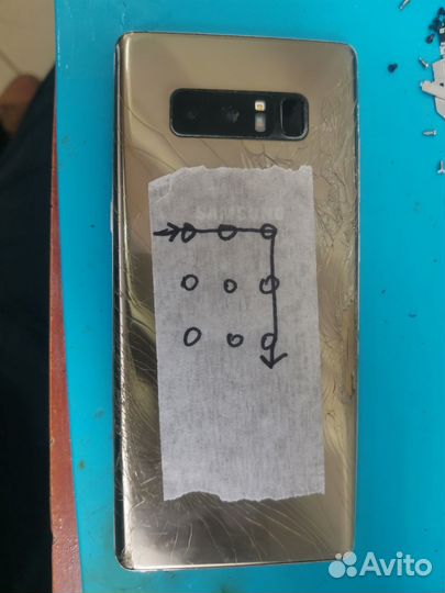 Samsung Galaxy Note 8, 6/128 ГБ