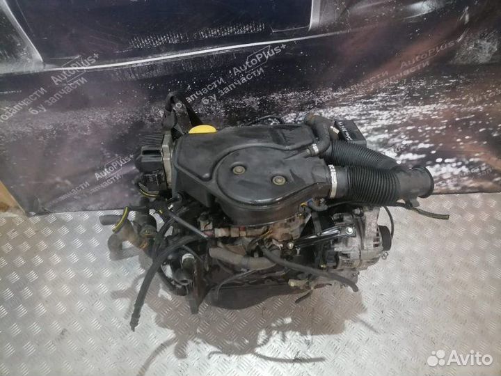 Двигатель Opel Astra G X16SZR