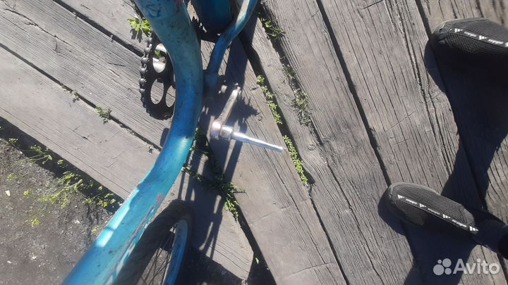 Детский велосипед orion