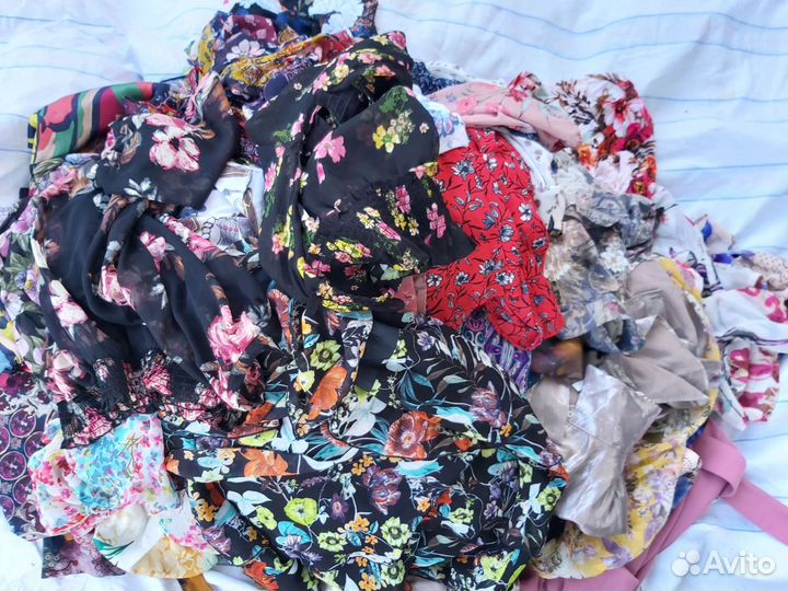 Огромный мешок вещей