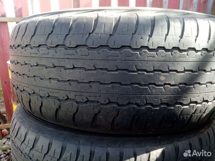 Dunlop Grandtrek AT22 265/60 R18