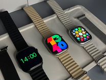 Часы apple watch 9 45 mm