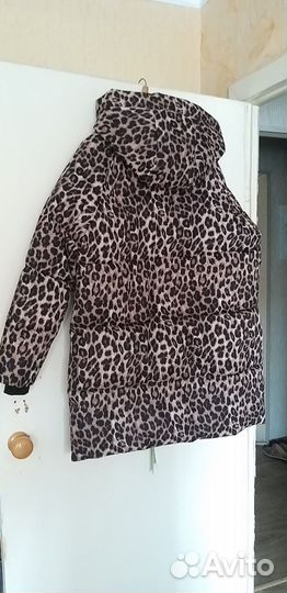 Куртка зимняя женская 42 44 размер