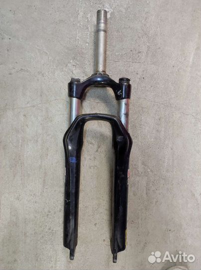 Вилка 26, колесо 26, втулка для велосипеда