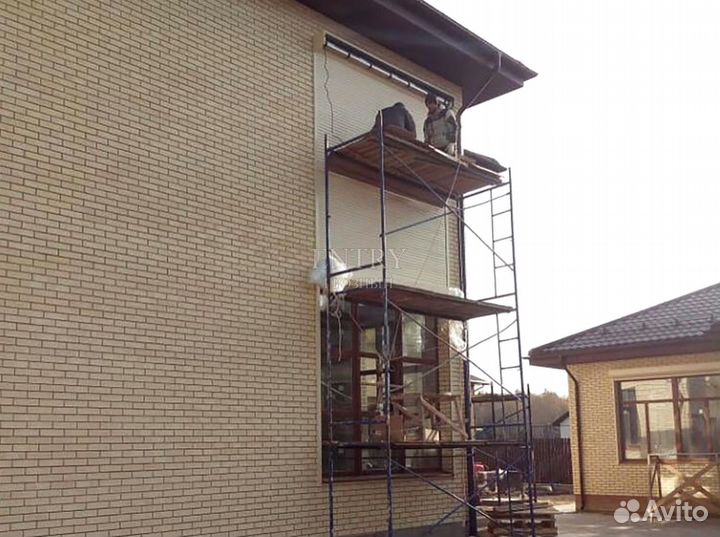 Рольставни