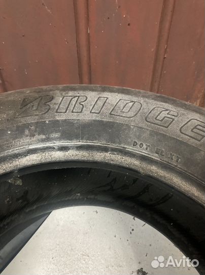 Bridgestone Dueler A/T 265/60 R18