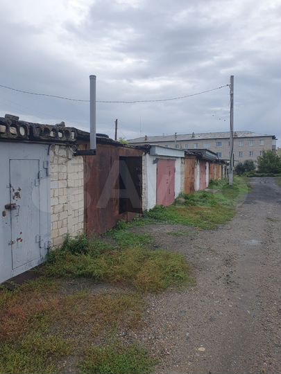Гараж, 24 м²
