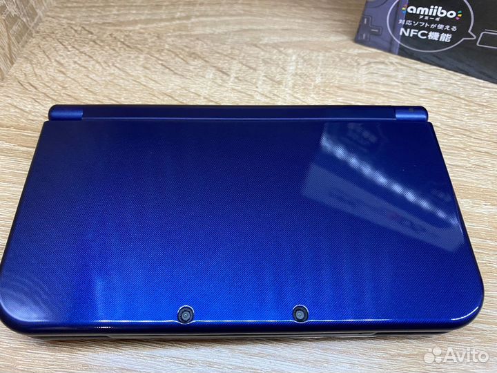 New Nintendo 3DS XL/LL Прошита