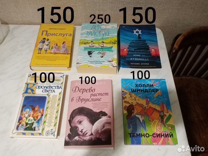 Книги