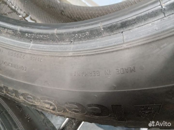 Continental IceContact 2 225/60 R18