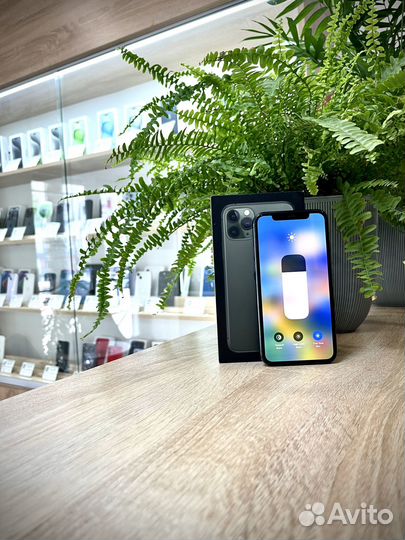 iPhone 11 Pro, 256 ГБ