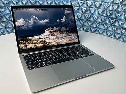 MacBook Pro 13 2020 M1 256Gb Silver