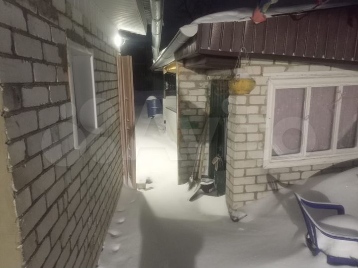 Дом 61 м² на участке 6,7 сот.