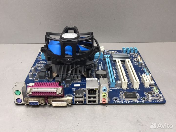 Связка на i5 2300