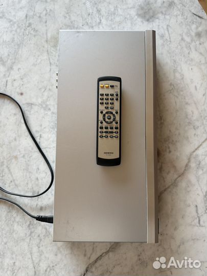 Dvd проигрыватель Onkyo DV-SP403E