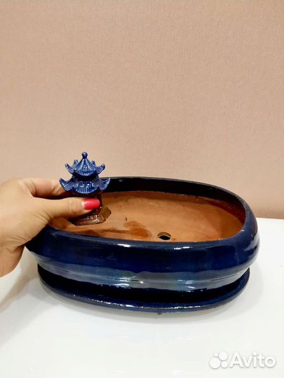 Кашпо горшок