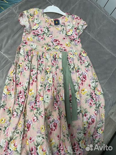 Платье для девочки (рост 116)
