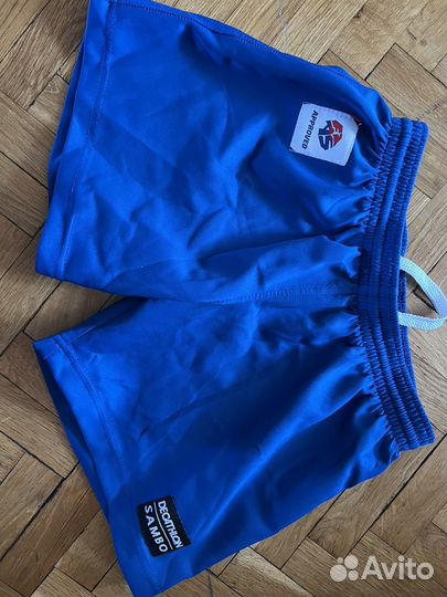 Костюм для самбо