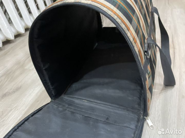 Кошачья переноска