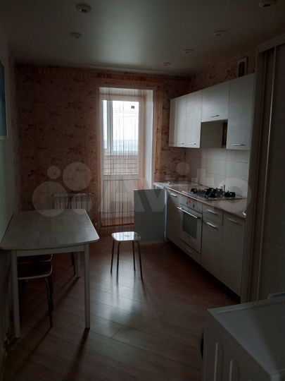 1-к. квартира, 43 м², 5/10 эт.