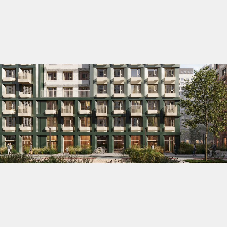 3-к. квартира, 75,5 м², 5/14 эт.