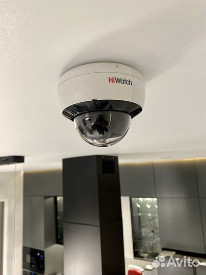 Видеонаблюдение Установка Монтаж Настройка