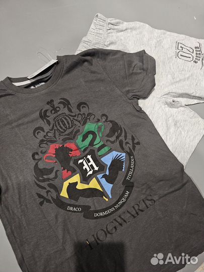 Пижама на мальчика 134/140