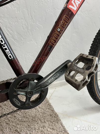 Велосипед norco