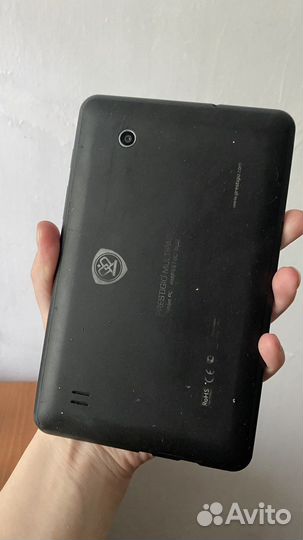 Планшет prestigio multipad