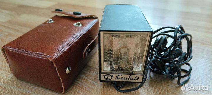 Пленочный фотоаппарат