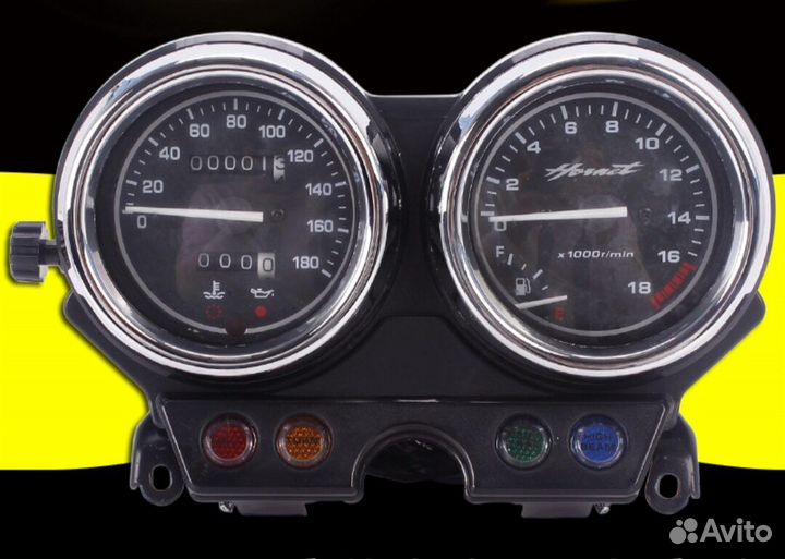 Панель приборов Honda CB250 F Hornet 06-07гг