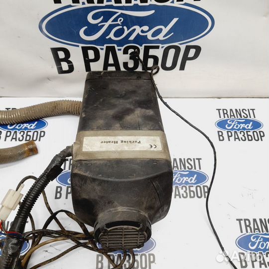 Сухой фен Ford Transit 1991-2014 parking heater