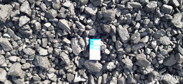 Уголь Мелкий