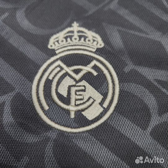 Третья футболка Роберто Карлос Реал Мадрид