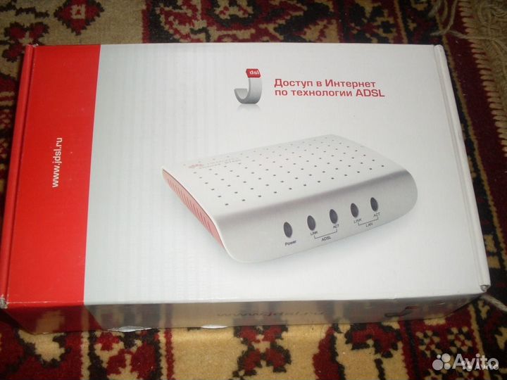 Модем Adsl