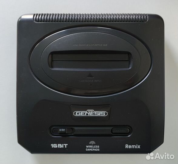 Приставка Retro Genesis Sega+Dendy 600 игр