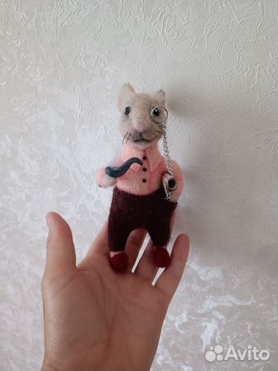 Mr.Mouse )