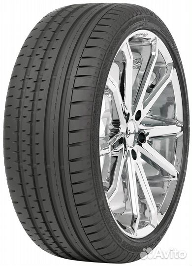 Continental ContiSportContact 2 255/35 R20 97Y