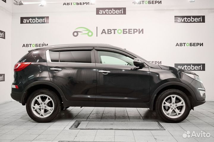 Kia Sportage 2.0 AT, 2010, 183 000 км