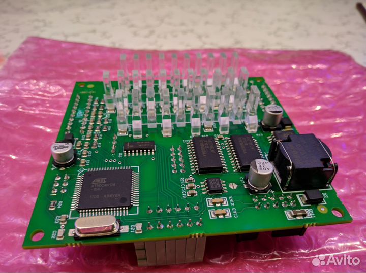 CAN-контроллер для пром. автоматики