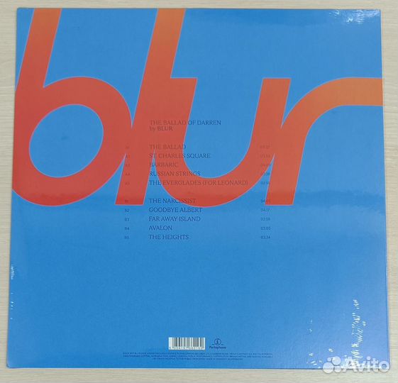 Blur – The Ballad Of Darren