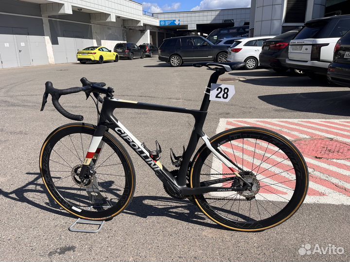 Шоссейный велосипед Cipollini