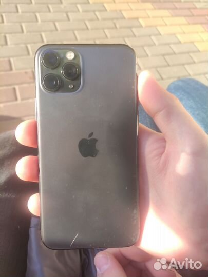 iPhone 11 Pro, 256 ГБ