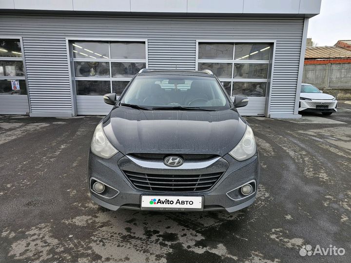 Hyundai ix35 2.0 AT, 2012, 282 460 км