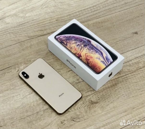 iPhone Xs, 64 ГБ