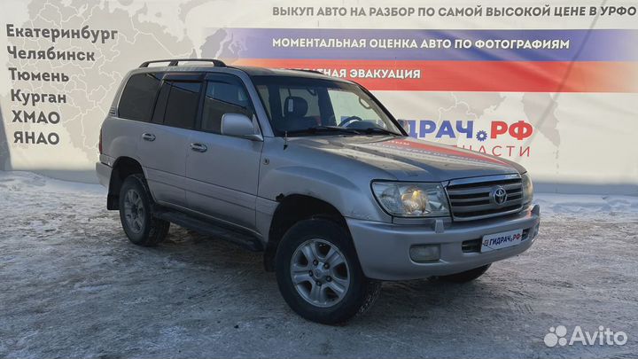 Блок электронный Toyota Land Cruiser (J100) 89741-60242