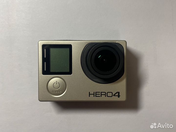 Камера GoPro hero 4