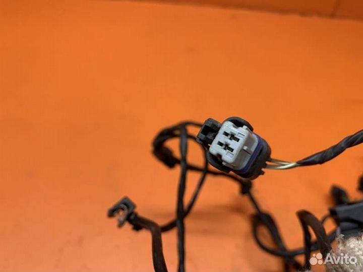 Проводка парктроников передняя Land Rover Evoque